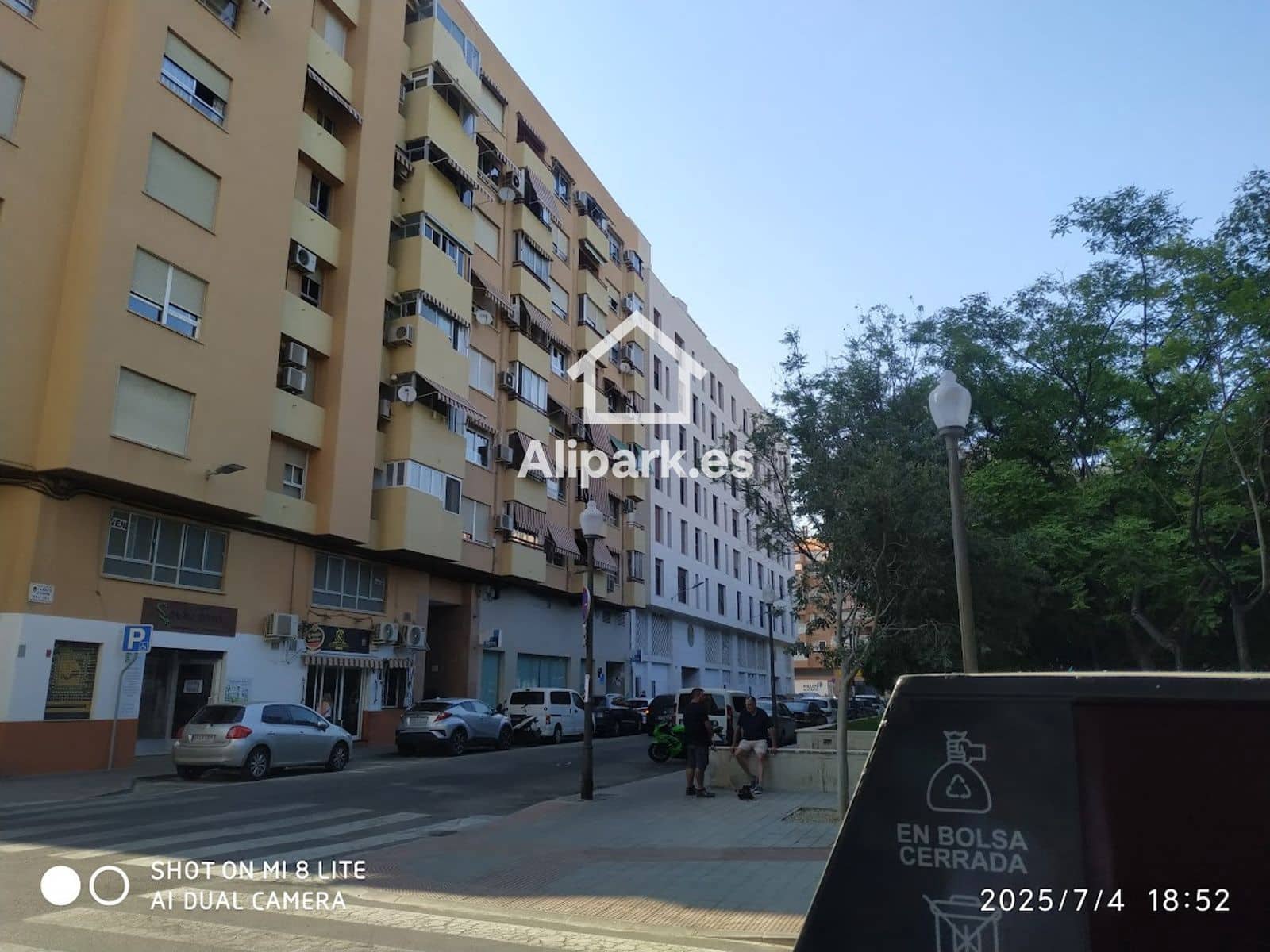 Garage for sale in Alicante / Alacant city - € 23,000 (Ref: 9453320)