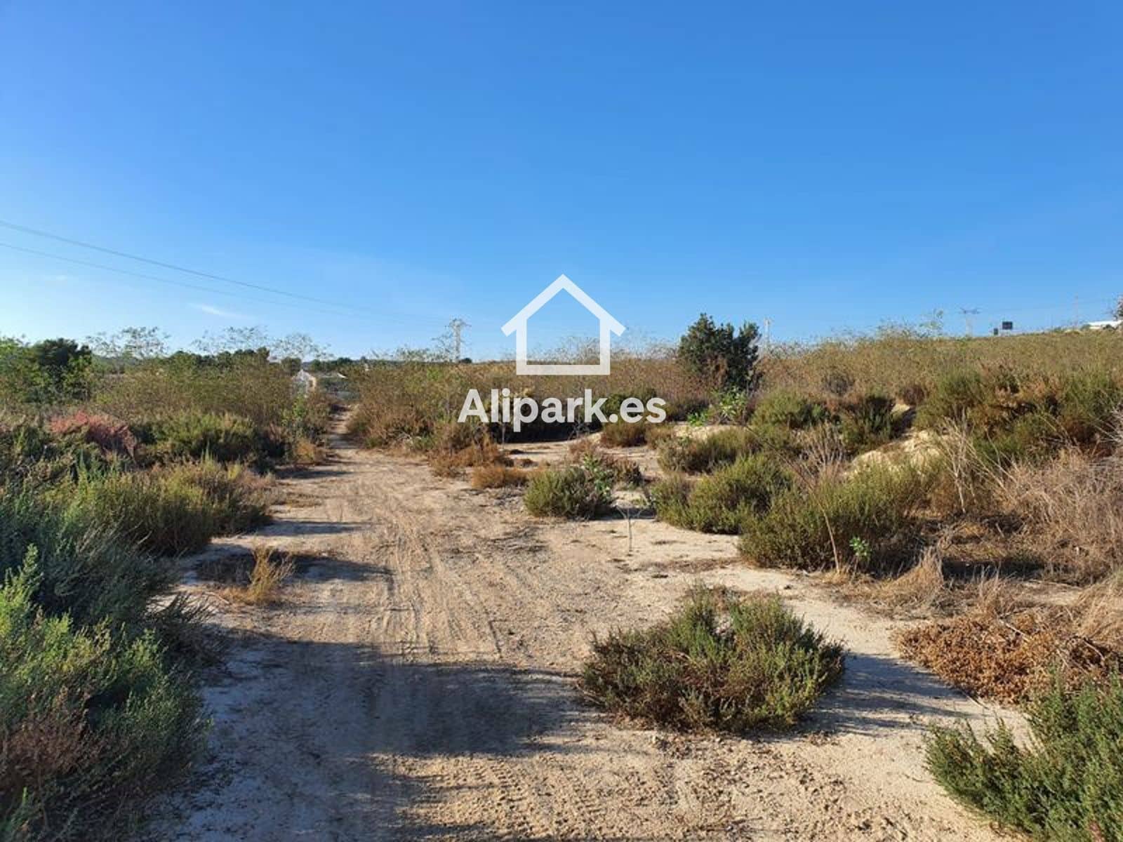 Undeveloped Land for sale in Alicante / Alacant city - € 128,100 (Ref: 9453321)