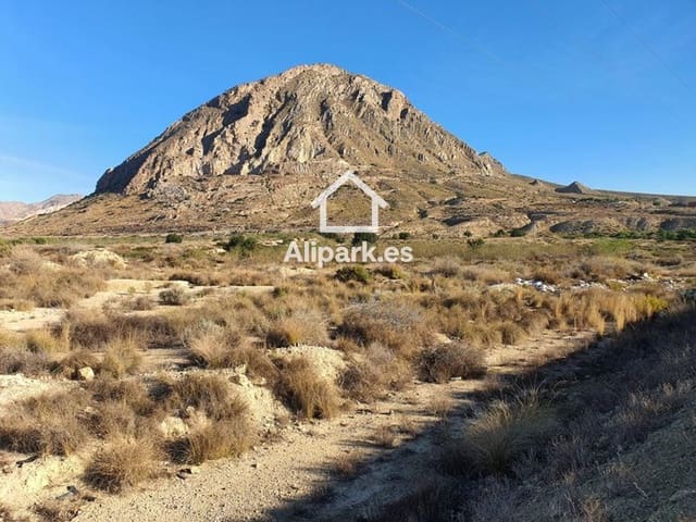 Grunde uden byggetilladelser til salg i Rebolledo, Alicante by - € 128.100 (Ref: 9453321)