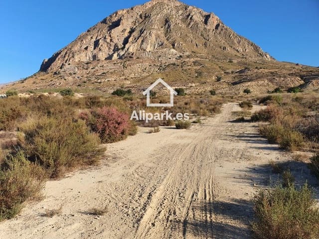 Grunde uden byggetilladelser til salg i Rebolledo, Alicante by - € 128.100 (Ref: 9453321)