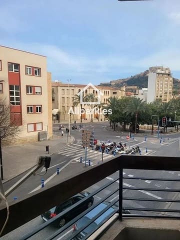 Piso de 2 habitaciones en Mercado, Alicante / Alacant ciudad en venta - 250.000 € (Ref: 9453322)
