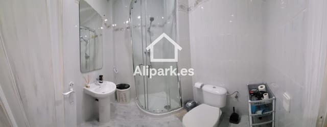 Piso de 2 habitaciones en Mercado, Alicante / Alacant ciudad en venta - 250.000 € (Ref: 9453322)