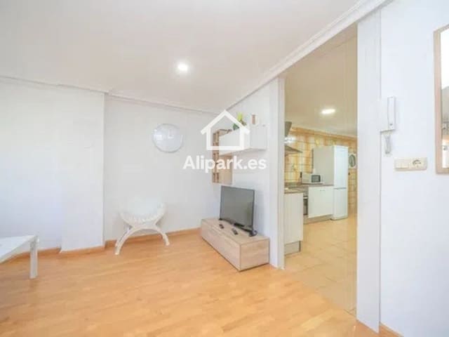 Piso de 2 habitaciones en Mercado, Alicante / Alacant ciudad en venta - 250.000 € (Ref: 9453322)