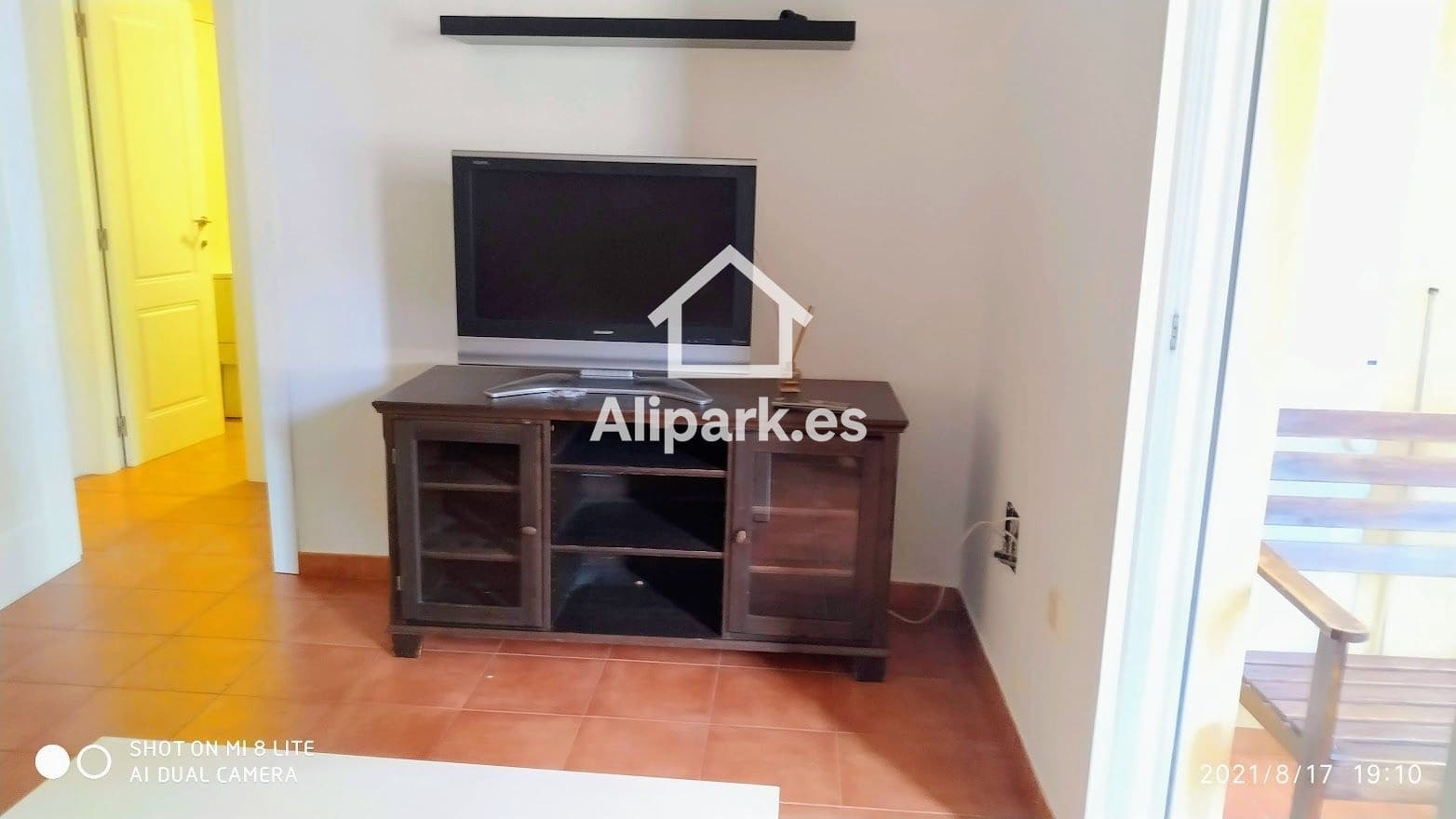 3 makuuhuone Asunto vuokrattavana paikassa Alicante kaupunki mukana uima-altaan - 1 050 € (Ref: 9453323)