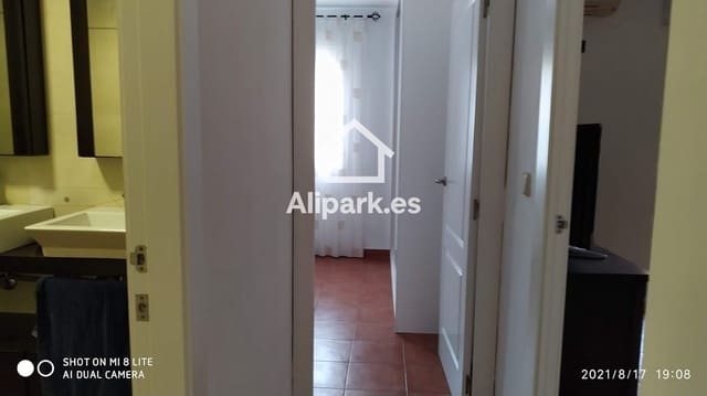 3 makuuhuone Asunto vuokrattavana paikassa Alipark, Alicante kaupunki mukana uima-altaan - 1 050 € (Ref: 9453323)