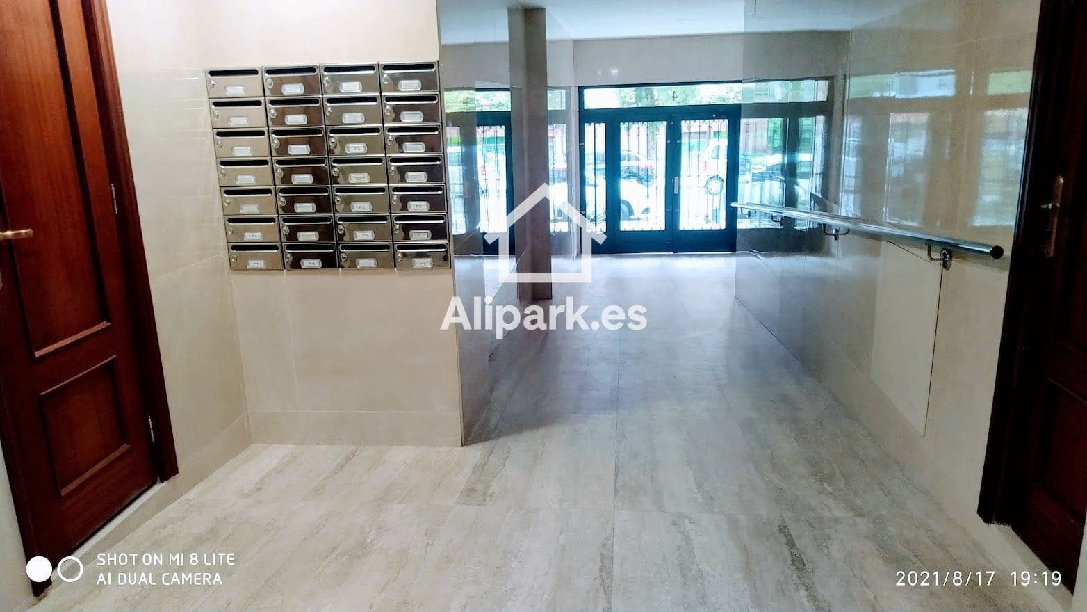 3 makuuhuone Asunto vuokrattavana paikassa Alicante kaupunki mukana uima-altaan - 1 050 € (Ref: 9453323)