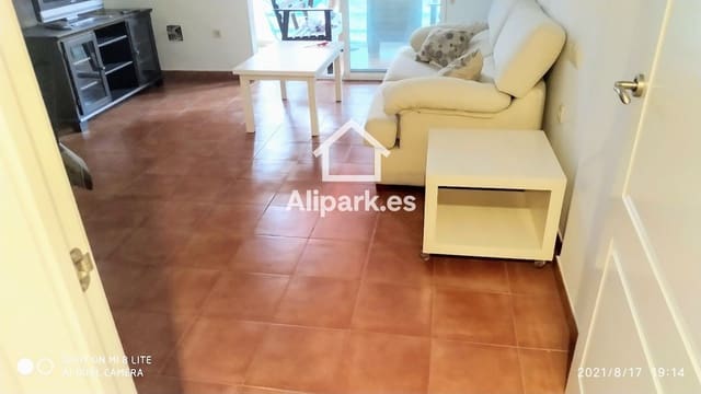 3 bedroom Flat for rent in Alipark, Alicante / Alacant city with pool - € 1,051 (Ref: 9453323)