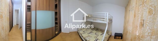 2 slaapkamer Flat te koop in Campoamor - Altozano, Alicante stad - € 250.000 (Ref: 9453324)