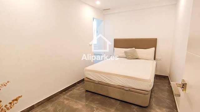 Piso de 3 habitaciones en Ensanche - Diputacion, Alicante / Alacant ciudad en alquiler - 1.750 € (Ref: 9453325)