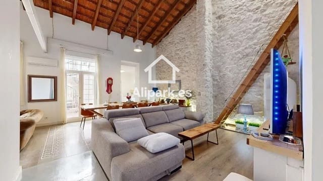 2 makuuhuone Omakotitalo myytävänä paikassa Benalúa, Alicante kaupunki - 630 000 € (Ref: 9453326)