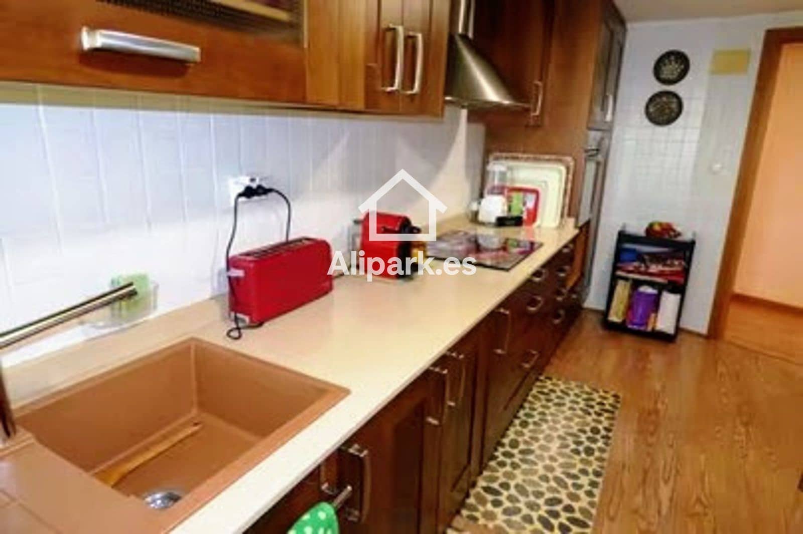 Piso de 3 habitaciones en Alicante / Alacant ciudad en venta con piscina - 330.000 € (Ref: 9453327)