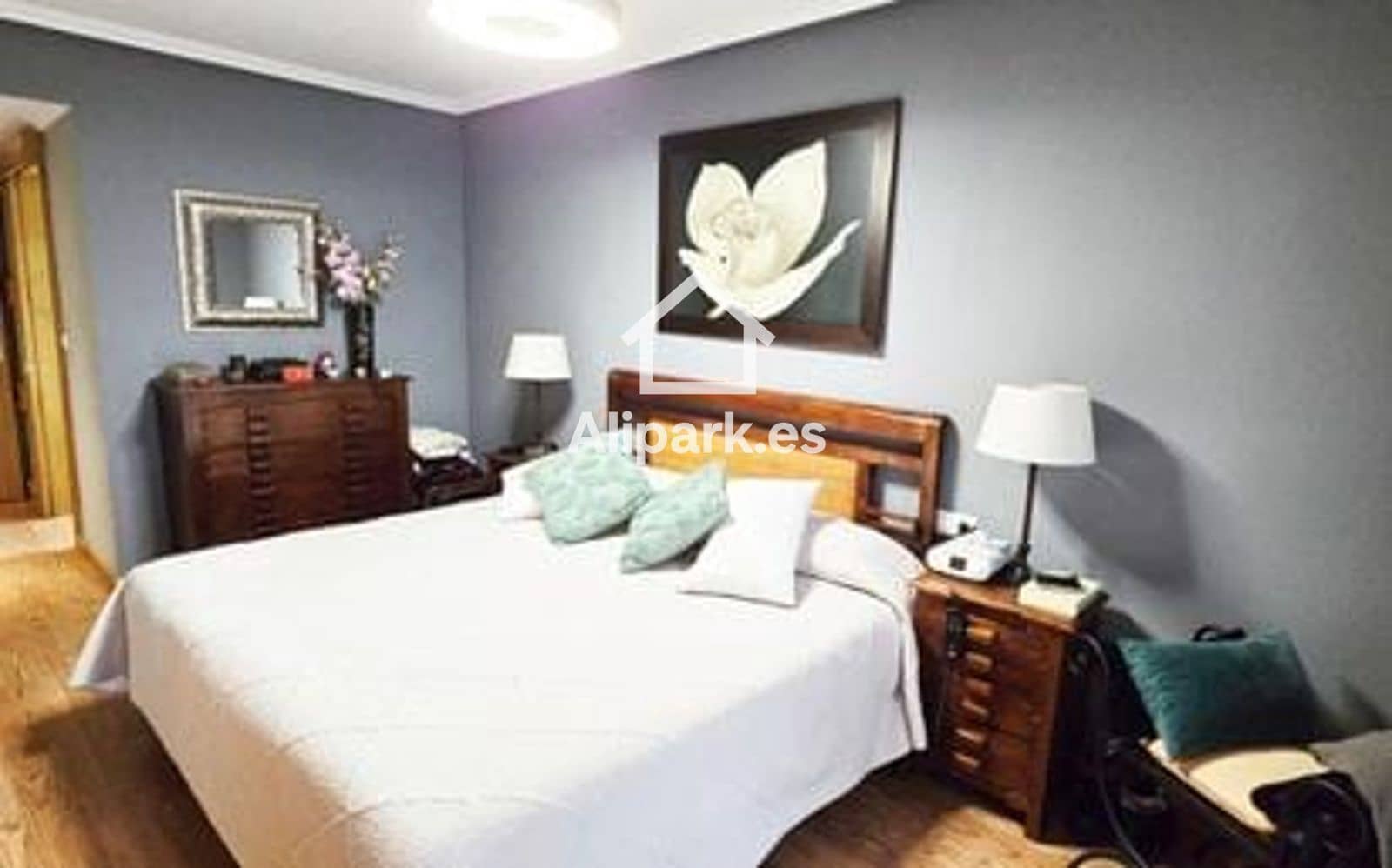 Piso de 3 habitaciones en Alicante / Alacant ciudad en venta con piscina - 330.000 € (Ref: 9453327)