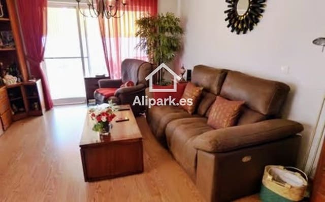Piso de 3 habitaciones en Babel, Alicante / Alacant ciudad en venta con piscina - 330.000 € (Ref: 9453327)