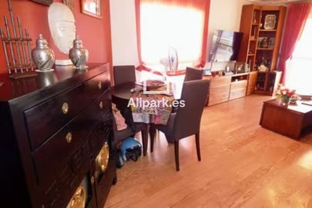 Piso de 3 habitaciones en Babel, Alicante / Alacant ciudad en venta con piscina - 330.000 € (Ref: 9453327)