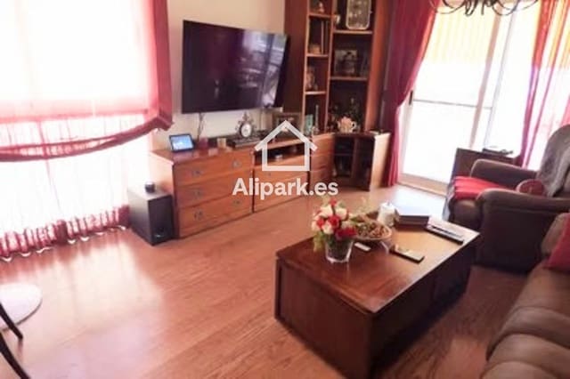 Piso de 3 habitaciones en Babel, Alicante / Alacant ciudad en venta con piscina - 330.000 € (Ref: 9453327)