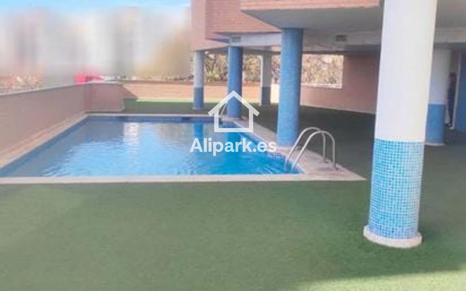 Piso de 3 habitaciones en Alicante / Alacant ciudad en venta con piscina - 330.000 € (Ref: 9453327)