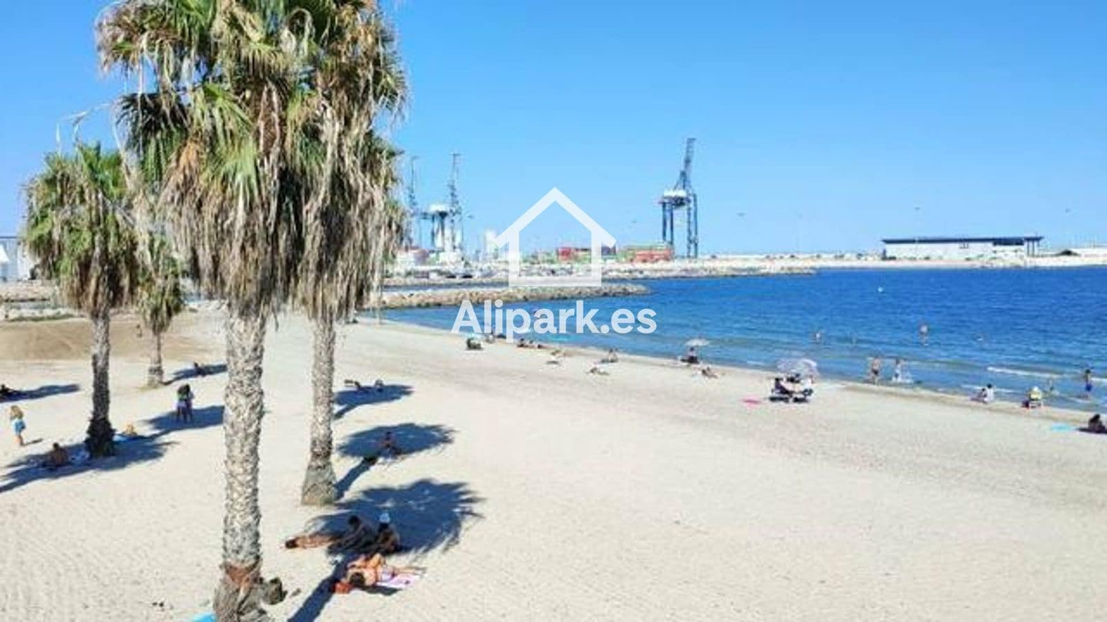 Piso de 3 habitaciones en Alicante / Alacant ciudad en venta con piscina - 330.000 € (Ref: 9453327)