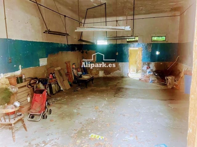 Omakotitalo myytävänä paikassa Florida Baja, Alicante kaupunki - 185 000 € (Ref: 9453329)