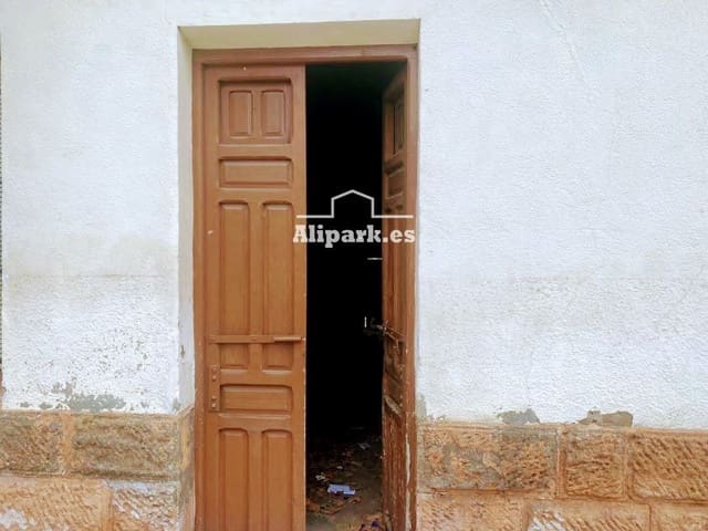 Omakotitalo myytävänä paikassa Florida Baja, Alicante kaupunki - 185 000 € (Ref: 9453329)