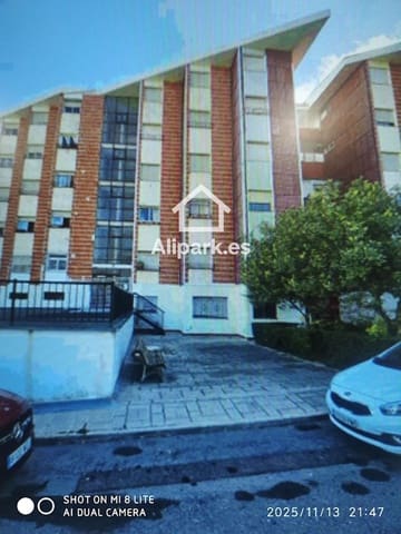 3 makuuhuone Asunto myytävänä paikassa Alcoy / Alcoi - 48 000 € (Ref: 9453330)