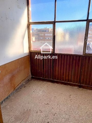 3 makuuhuone Asunto myytävänä paikassa Alcoy / Alcoi - 48 000 € (Ref: 9453330)