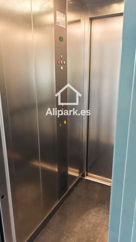 Office for rent in Garbinet - Parque de las Avenidas, Alicante / Alacant city with garage - € 1,000 (Ref: 9453331)