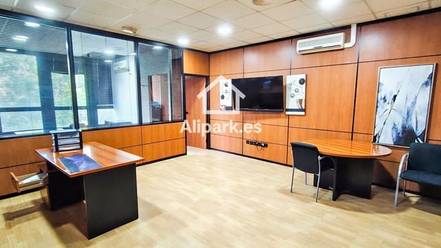 Office for rent in Garbinet - Parque de las Avenidas, Alicante / Alacant city with garage - € 1,000 (Ref: 9453331)