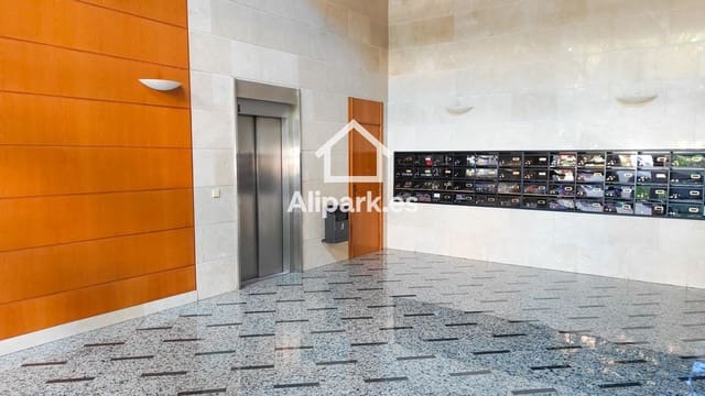 Office for rent in Garbinet - Parque de las Avenidas, Alicante / Alacant city with garage - € 1,000 (Ref: 9453331)