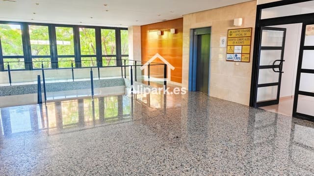 Office for rent in Garbinet - Parque de las Avenidas, Alicante / Alacant city with garage - € 1,000 (Ref: 9453331)