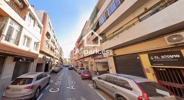 Ático de 4 habitaciones en Florida Baja, Alicante / Alacant ciudad en venta - 176.000 € (Ref: 9453332)