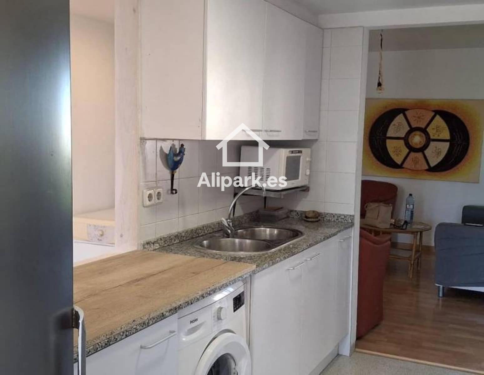 Piso de 3 habitaciones en Alicante / Alacant ciudad en alquiler - 1.200 € (Ref: 9453334)