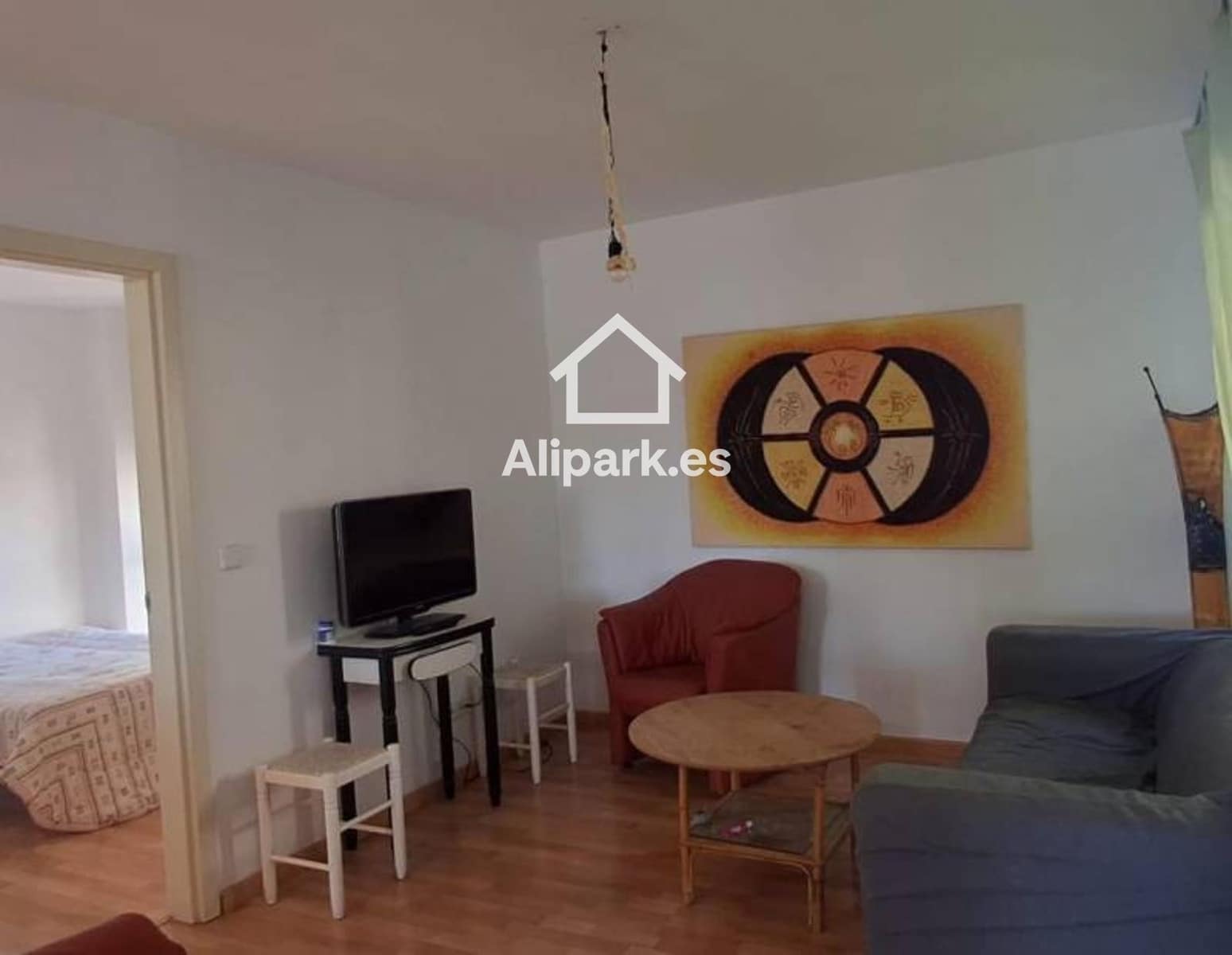 Piso de 3 habitaciones en Alicante / Alacant ciudad en alquiler - 1.200 € (Ref: 9453334)