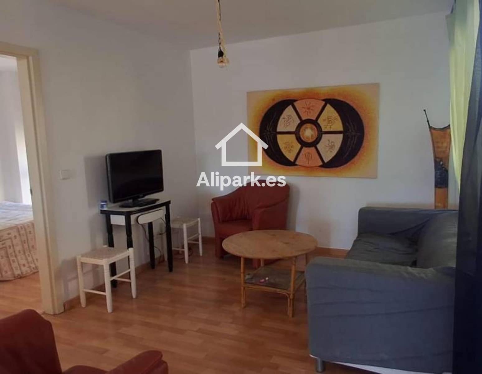 Piso de 3 habitaciones en Alicante / Alacant ciudad en alquiler - 1.200 € (Ref: 9453334)