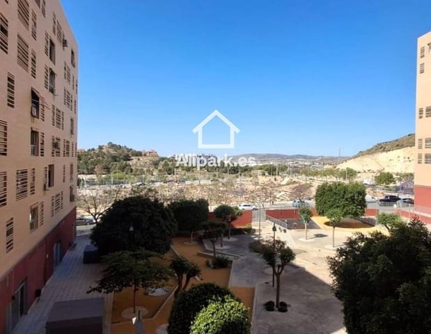 3 makuuhuone Asunto vuokrattavana paikassa Paus - Poligono San Blas, Alicante kaupunki - 1 200 € (Ref: 9453334)