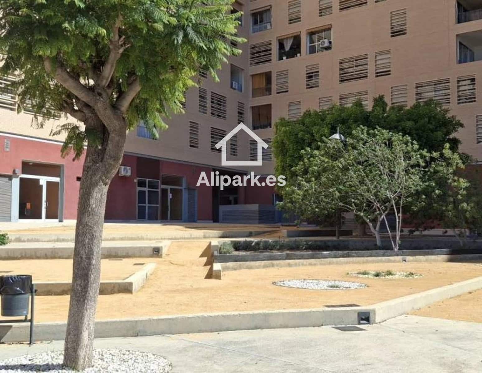 Piso de 3 habitaciones en Alicante / Alacant ciudad en alquiler - 1.200 € (Ref: 9453334)