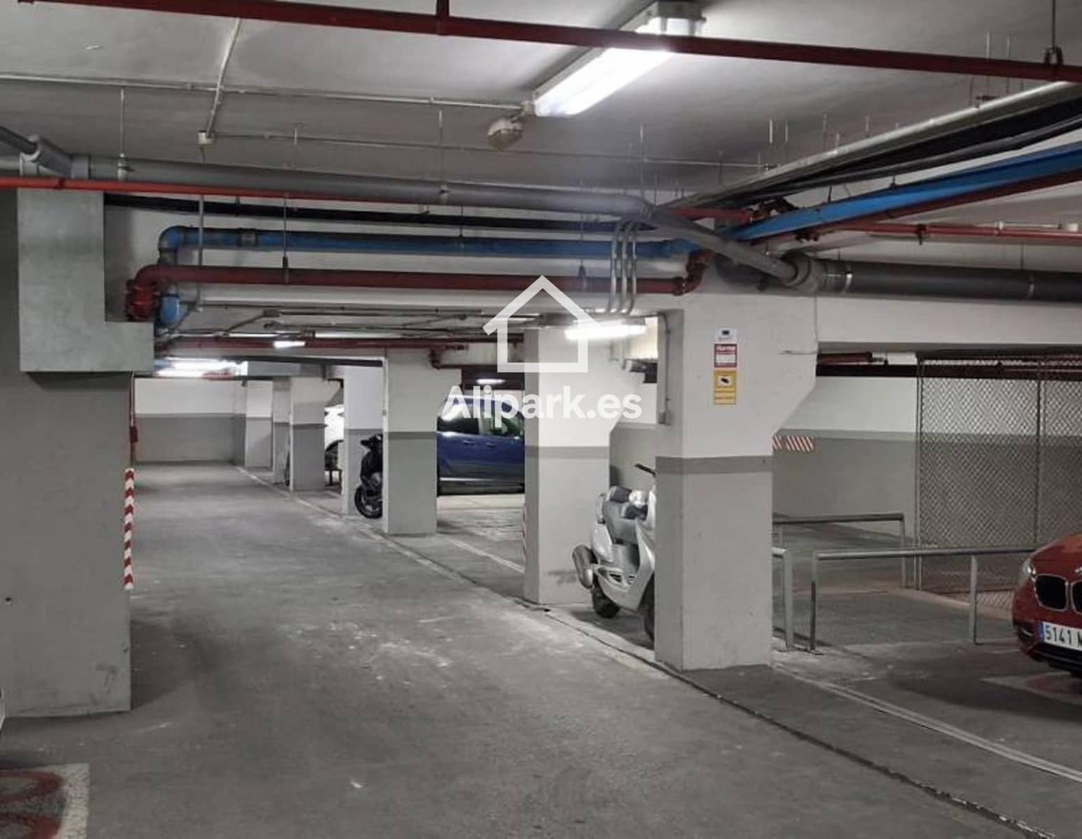 Piso de 3 habitaciones en Alicante / Alacant ciudad en alquiler - 1.200 € (Ref: 9453334)