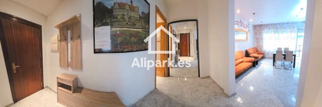 3 chambre Appartement à vendre à Pla de Bon Repos, Alicante ville - 190 000 € (Ref: 9453335)