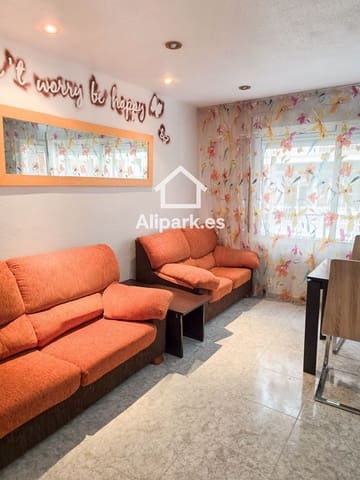 3 chambre Appartement à vendre à Pla de Bon Repos, Alicante ville - 190 000 € (Ref: 9453335)