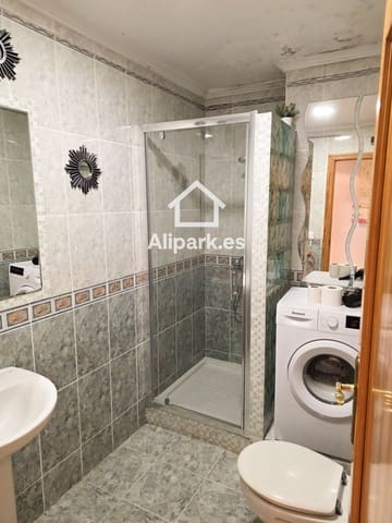 3 chambre Appartement à vendre à Pla de Bon Repos, Alicante ville - 190 000 € (Ref: 9453335)