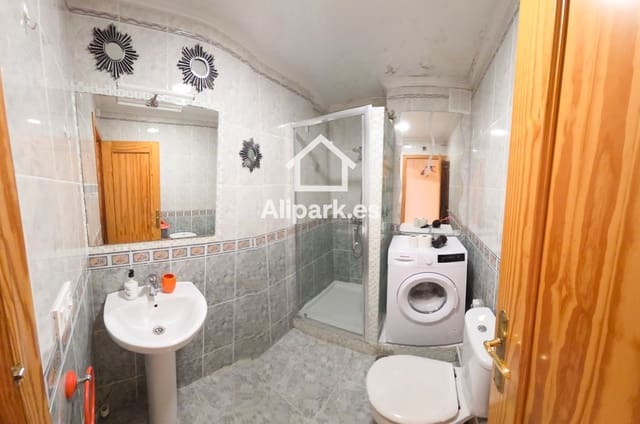 3 chambre Appartement à vendre à Pla de Bon Repos, Alicante ville - 190 000 € (Ref: 9453335)