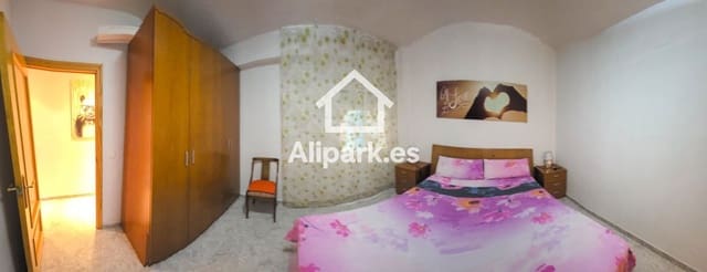 3 chambre Appartement à vendre à Pla de Bon Repos, Alicante ville - 190 000 € (Ref: 9453335)