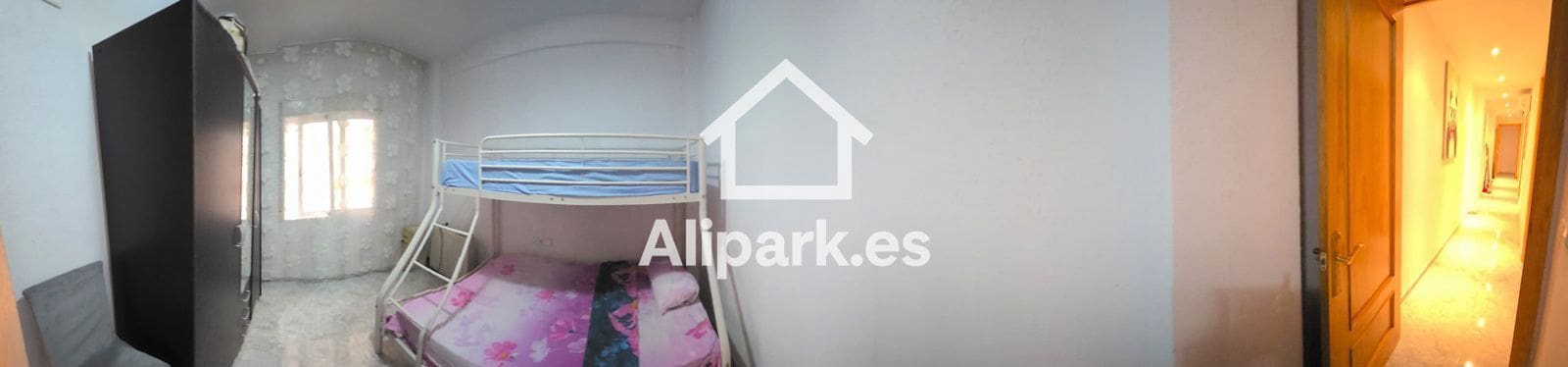 3 chambre Appartement à vendre à Alicante ville - 190 000 € (Ref: 9453335)