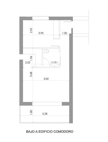 1 bedroom Flat for sale in PAU, Alicante / Alacant city with pool - € 220,000 (Ref: 9453337)