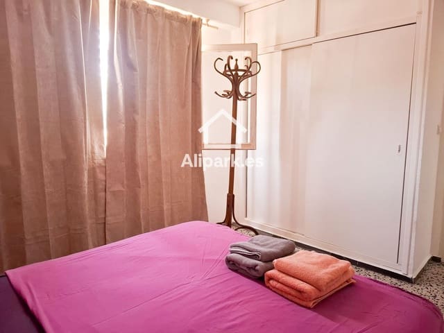 1 bedroom Flat for sale in PAU, Alicante / Alacant city with pool - € 220,000 (Ref: 9453337)