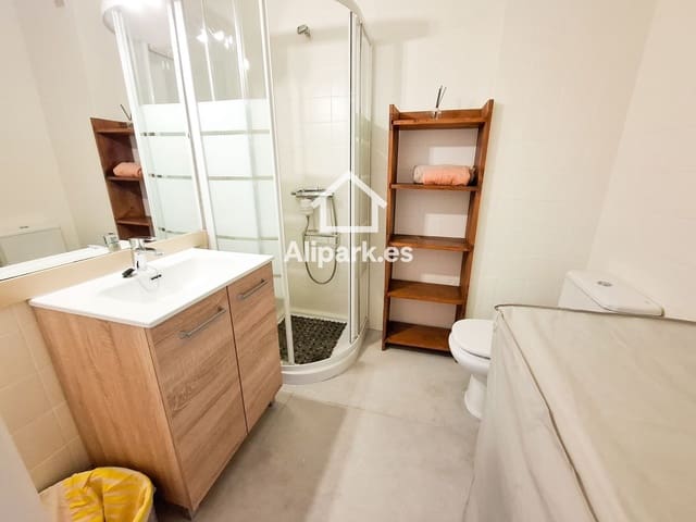 1 bedroom Flat for sale in PAU, Alicante / Alacant city with pool - € 220,000 (Ref: 9453337)