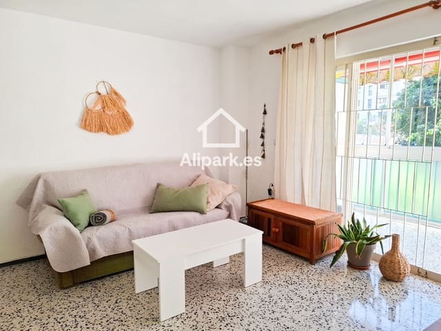 1 bedroom Flat for sale in PAU, Alicante / Alacant city with pool - € 220,000 (Ref: 9453337)