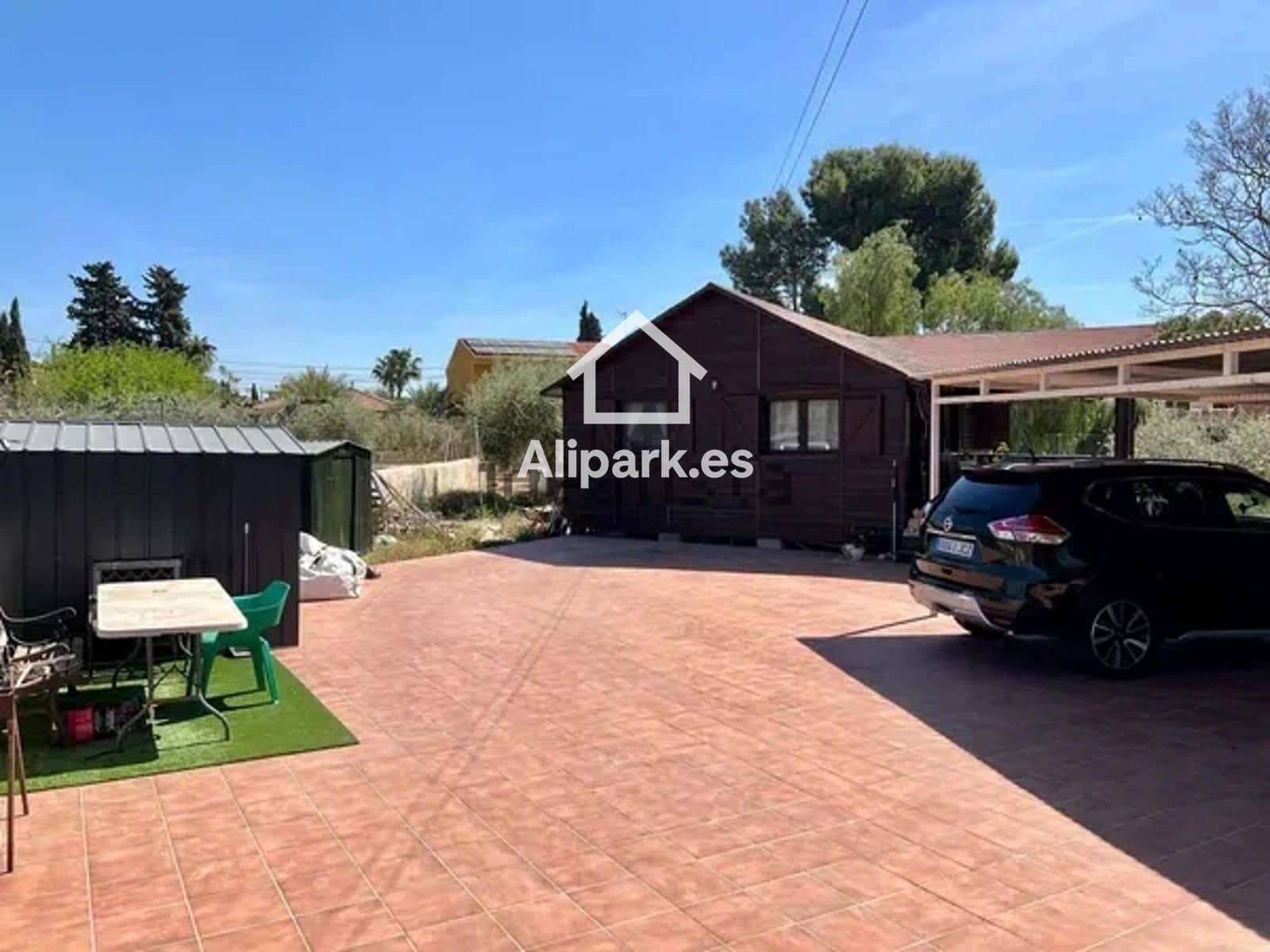 Chalet de 6 habitaciones en Alicante / Alacant ciudad en venta con piscina garaje - 485.000 € (Ref: 9453338)