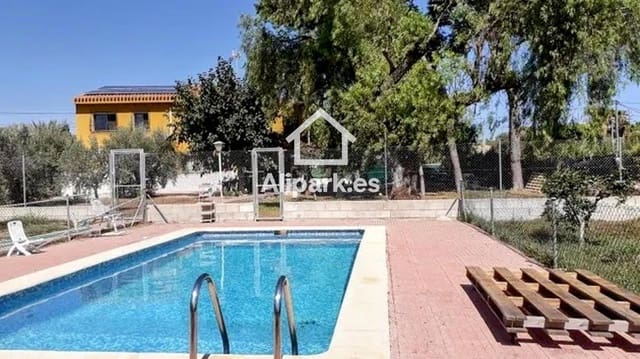 Chalet de 6 habitaciones en Villafranqueza, Alicante / Alacant ciudad en venta con piscina garaje - 485.000 € (Ref: 9453338)