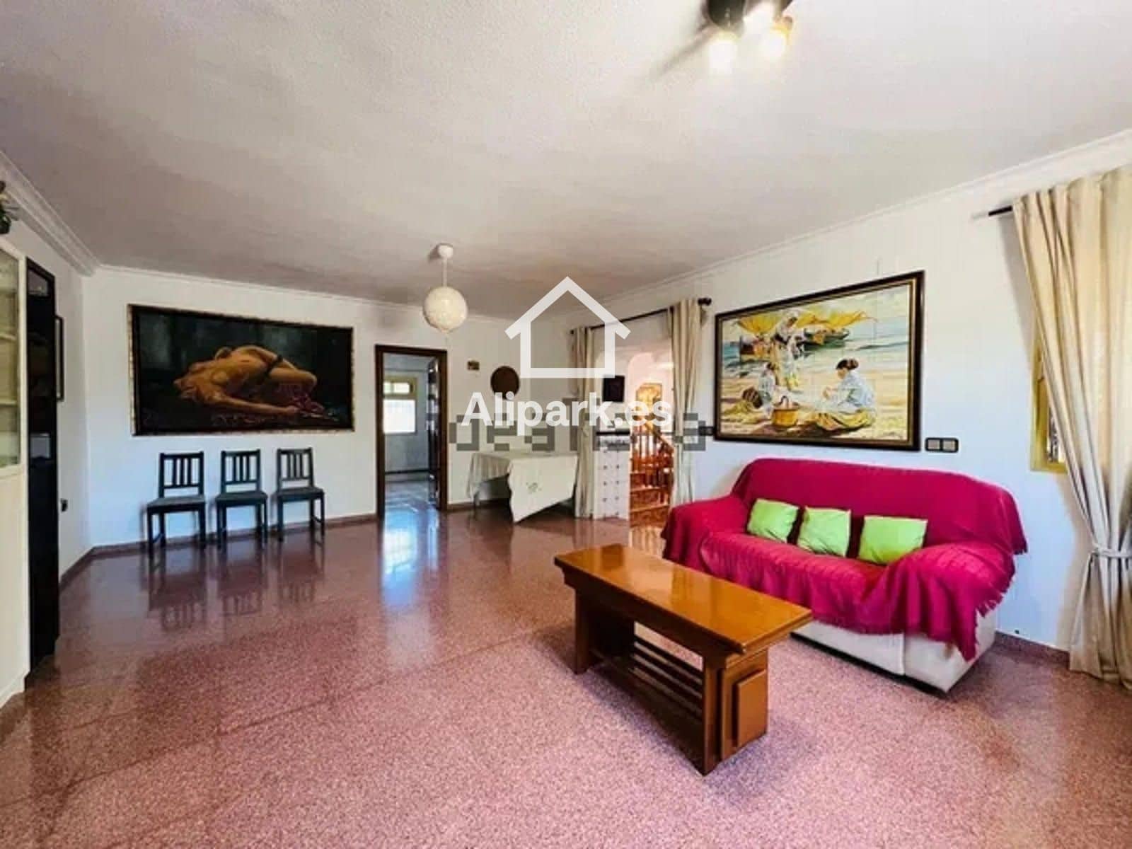 Chalet de 6 habitaciones en Alicante / Alacant ciudad en venta con piscina garaje - 485.000 € (Ref: 9453338)