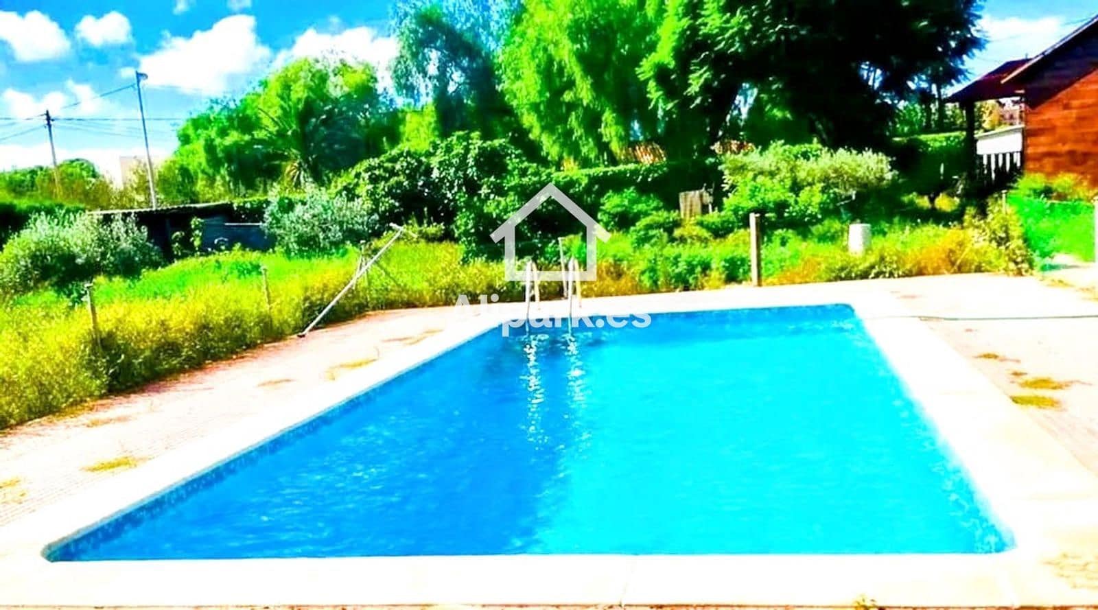 Chalet de 6 habitaciones en Alicante / Alacant ciudad en venta con piscina garaje - 485.000 € (Ref: 9453338)